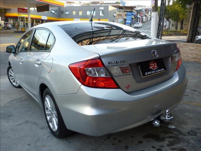 Honda Civic 1.8 Lxs 16v - Foto 2