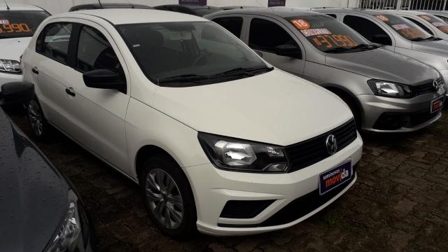 VOLKSWAGEN GOL 1.6 MSI TOTALFLEX 4P 2018