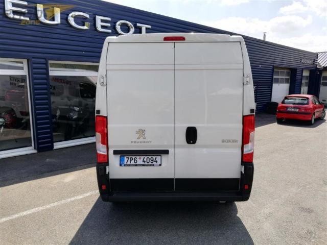 Peugeot Boxer L3H2 2019/2020 2.0 Disel 2P Manual - 2019 - Foto 4