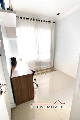 Apartamento com 4 dormitórios à venda, 156 m² por r$ 750.000 - jardim das indústrias - são - Foto 9
