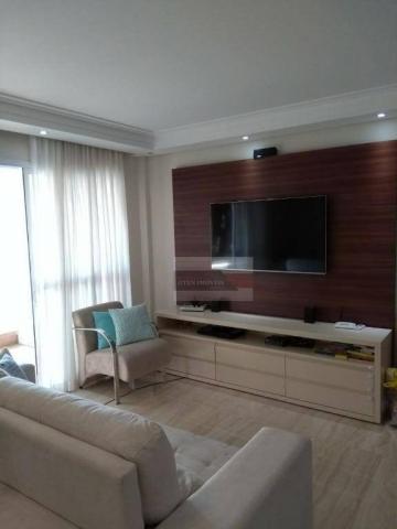 Apartamento com 2 dormitórios à venda, 75 m² por r$ 450.000 - jardim das indústrias - são - Foto 20