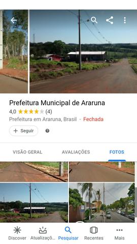 Terreno em araruna Paraná - Foto 3