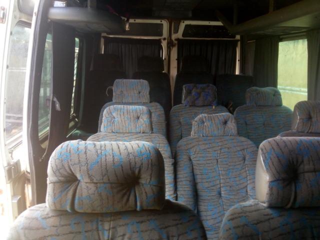 Van Ducato 2.8 teto alto - Foto 5