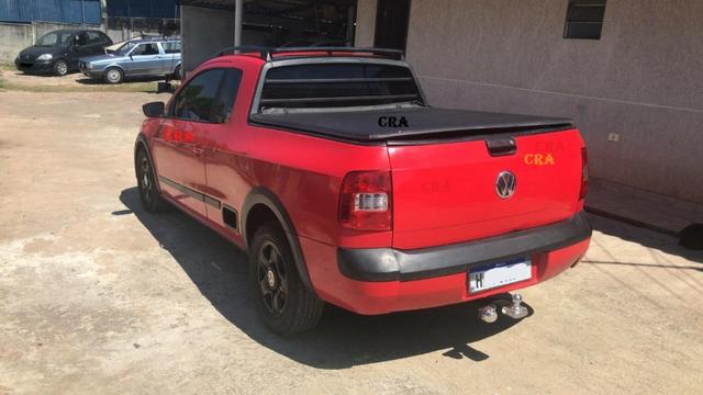 Vw Saveiro CE estendida 1.6 - Foto 6