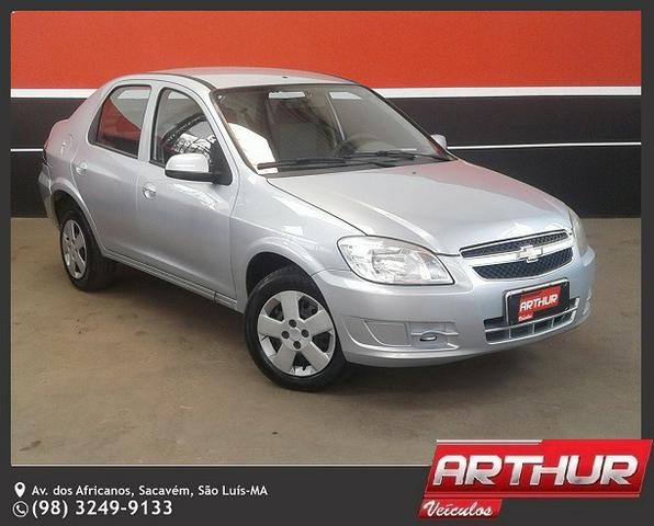 Gm Prisma LT 1.4 2012 R$ 24.500,00 Arthur Veículos