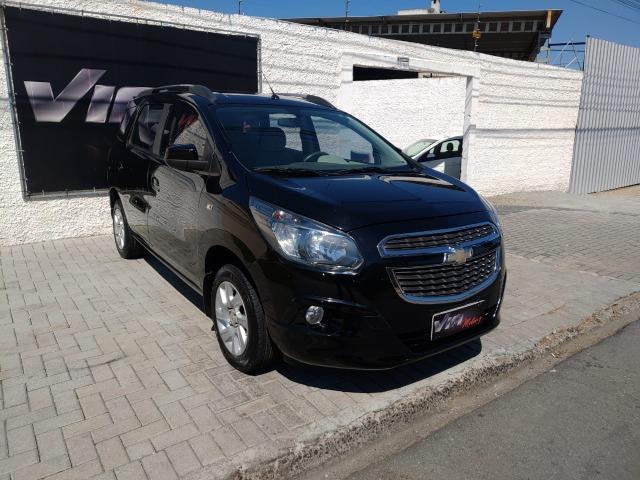 Spin 1.8 Ltz automática 7 lugares - Foto 3