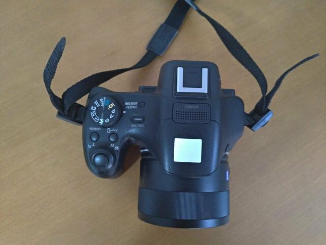 Camera Sony HX400V - Foto 3