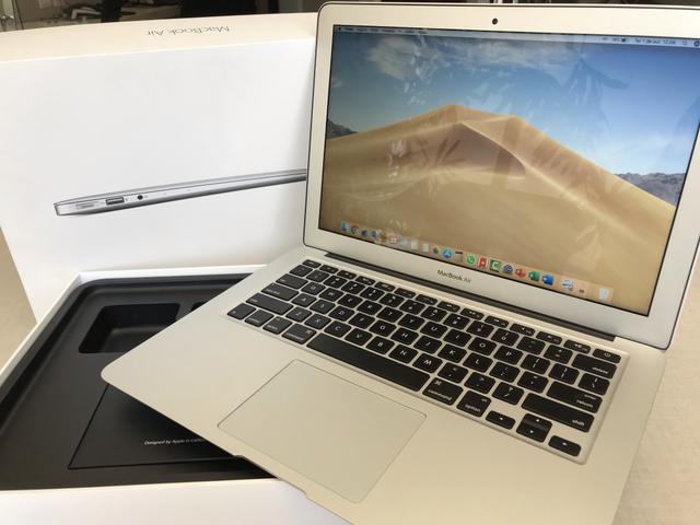 MacBook Air 2017 8GB 128SSD Novo! Apenas 174 ciclos!