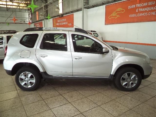 RENAULT DUSTER 2018/2019 2.0 16V HI-FLEX DYNAMIQUE AUTOMÁTICO - Foto 8