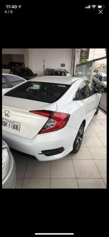 Civic EX 2018