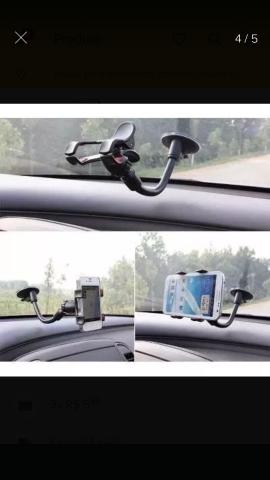 Suporte de celular pra carro