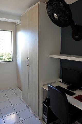 Apartamento em Nova Parnamirim, 3 quartos sendo 1 suíte** projetados - Foto 5