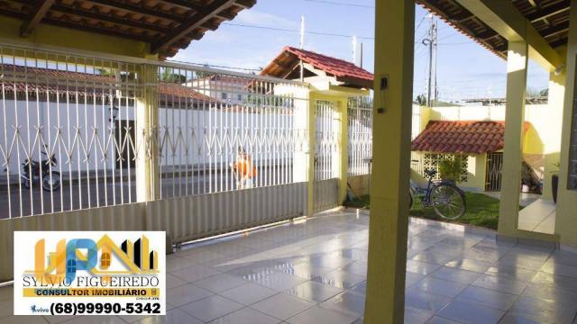 Casa com 2 dormitórios à venda, 300 m² por R$ 400.000 - Jardim Tropical - Rio Branco/AC - Foto 9