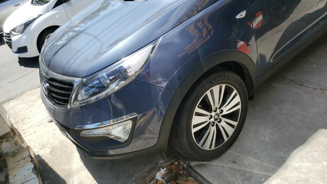 Sportege LX2 OFFG4 14/15 AZUL FLEX Linda - Foto 6