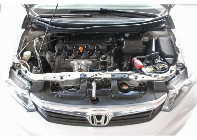 Civic Sed. LXL 1.8 Flex - Foto 13