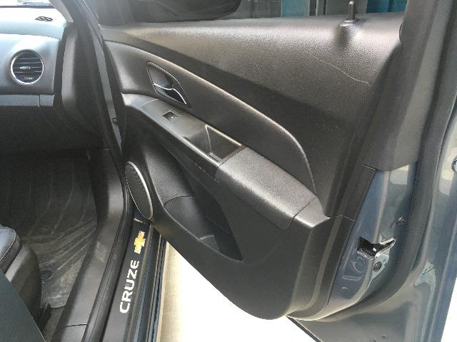 Vendo Cruze 1.8 aut.(flex) 2014 - único dono - Foto 8