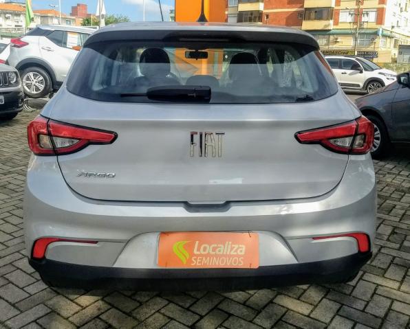 FIAT ARGO 2018/2018 1.0 FIREFLY FLEX DRIVE MANUAL - Foto 4