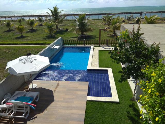 Oportunidade única! Terreno pé na areia de sonho verde - Foto 5