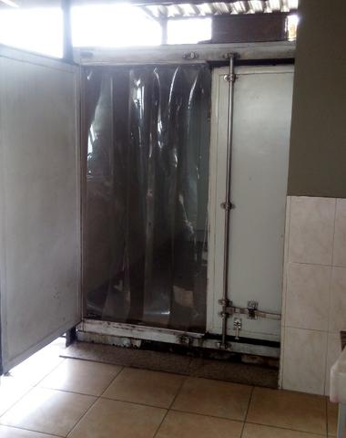 Câmara de resfriamento e congelamento - Foto 2