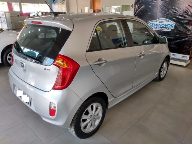 Picanto 1.0 EX 12V Flex 4P Automático 2014 - Foto 3