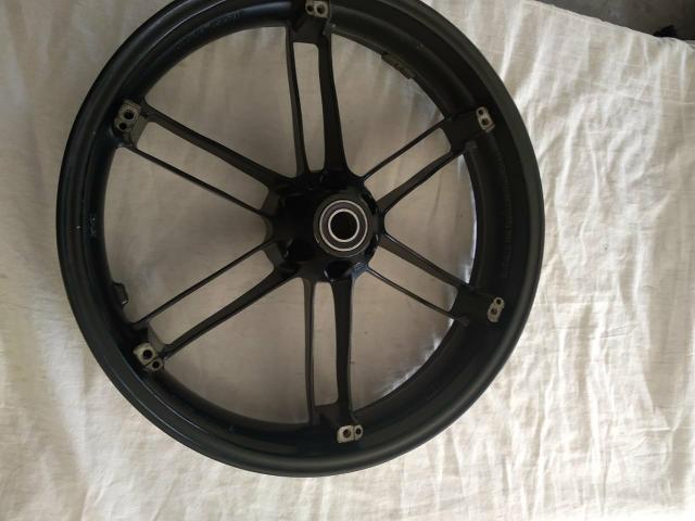 Roda dianteira buell xb9
