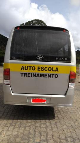 Micro ônibus Volare V6 2008/8 - Foto 4