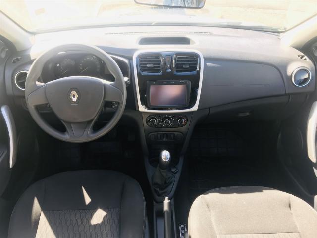 RENAULT SANDERO 2018/2019 1.6 16V SCE FLEX EXPRESSION MANUAL - Foto 9