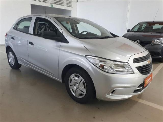 CHEVROLET ONIX 2018/2018 1.0 MPFI JOY 8V FLEX 4P MANUAL - Foto 4