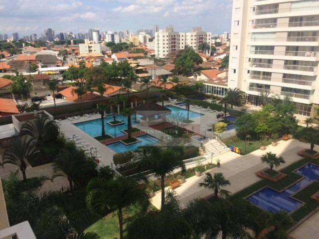 Apartamento com 3 dormitórios à venda, 142 m² por r$ 640.000 - jardim das indústrias - são - Foto 8