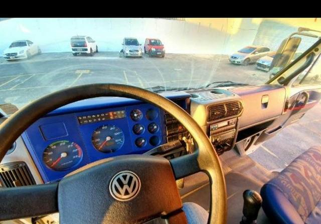 Volkswagen 9.150 E 3/4 Baú refrigerado,worker,canelado - Foto 4