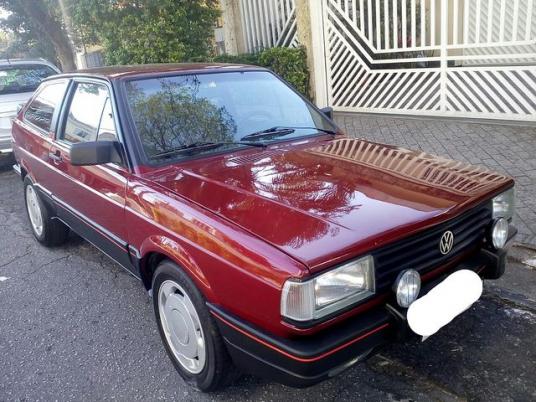 VOLKSWAGEN GOL 1.8 GTS 8V - Foto 4
