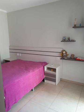 Aluga-se casa no Condomínio Safira na Vila Cristal com 3 quartos - Foto 3