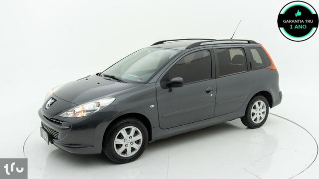 207 SW - XR 1.4 Mec