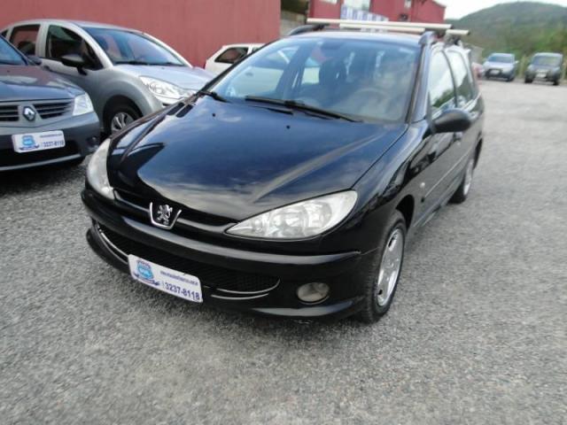 206 SW Automatic (feline) 1.6 8V