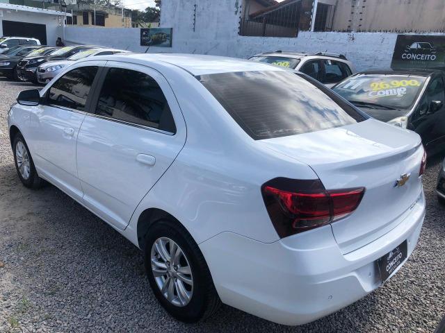 Cobalt LTZ 2016 1.8 Único Dono :: Estado de 0km - Foto 4