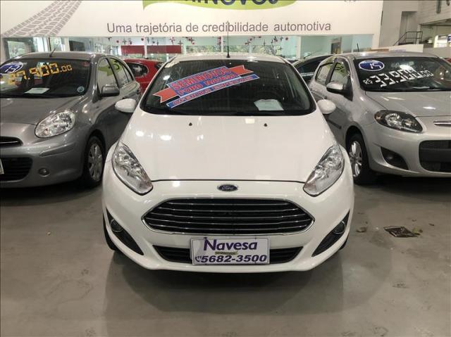 Ford Fiesta 1.0 Ecoboost Titanium Hatch 12v - Foto 2