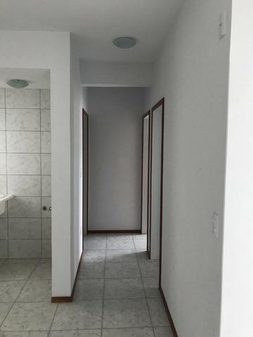 (L) Apartamento nunca habitado 2 dormitórios, condomínio com área de lazer! - Foto 6
