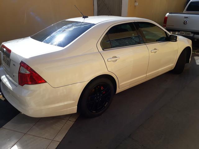 Fusion SEL top, sem detalhes, branco com tet - Foto 7