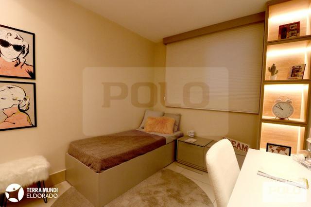 Apartamento 2 quartos com suíte Bairro Eldorado - Foto 8