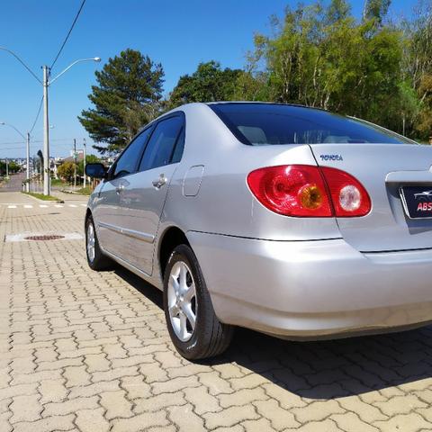 Corolla Xei 1.8 2003 - Foto 20