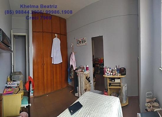 Apartamento 100m², nascente total, andar alto - Centro - Foto 9