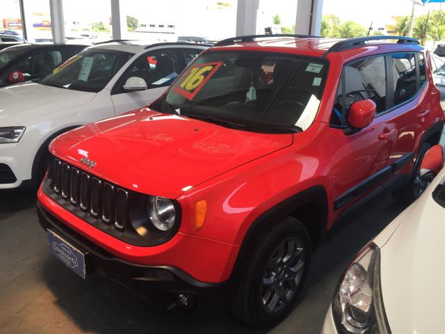 JEEP RENEGADE 2015/2016 2.0 16V TURBO DIESEL SPORT 4P 4X4 AUTOMÁTICO - Foto 2