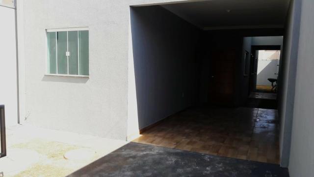 Casa em obra vale do sol 2/4 com suite, otimo acabamento