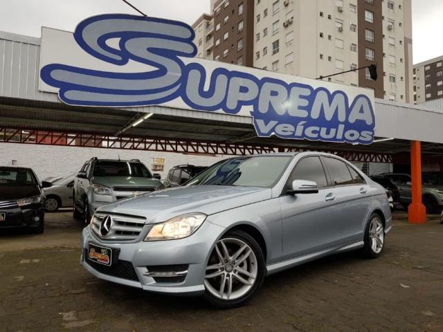 Mercedes C 180 180 TURBO 4P