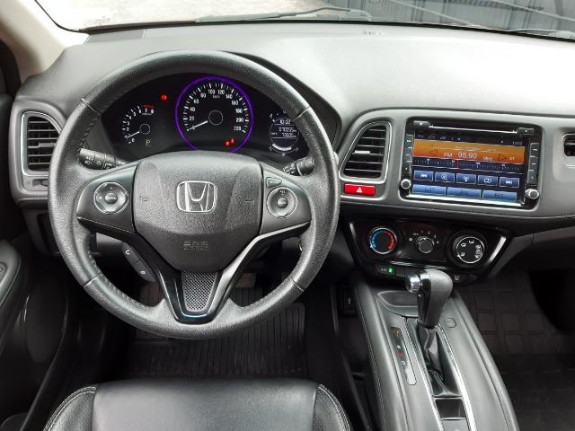 BC - Hr-v Ex - 2016 "Impecável" - Foto 4