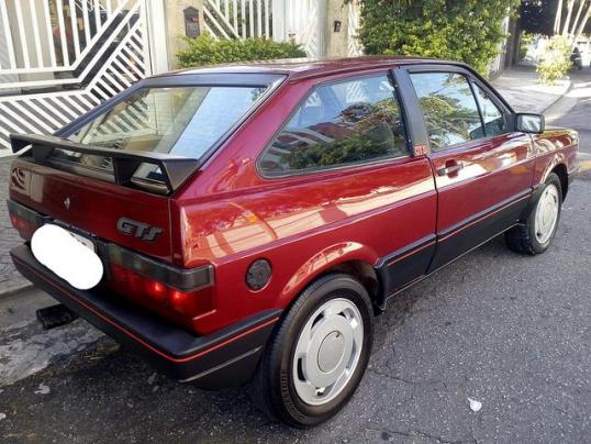 VOLKSWAGEN GOL 1.8 GTS 8V - Foto 5