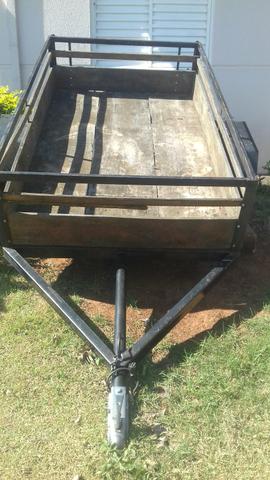 Carretinha de 2.00 x 1.20
