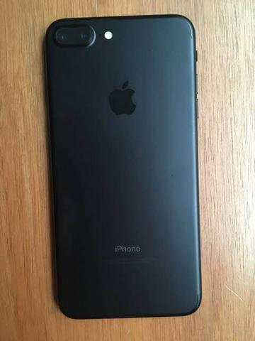 IPhone 7 Plus 32GB preto, apenas 2 meses de uso! - Foto 4