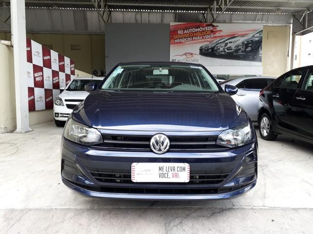 Volkswagen 2018 novo polo hatch 1.6 msi completo apenas 18000 km garantia fábrica confir - Foto 2