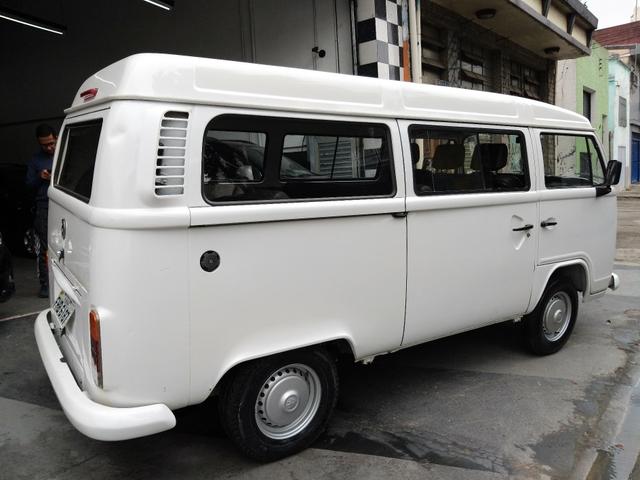 Vw Kombi 1.4 Flex Std. Único Dono - Foto 4